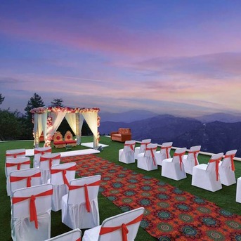 Mumbai, Event Planning, Magical Destination Wedding In Shimla Amid Hills