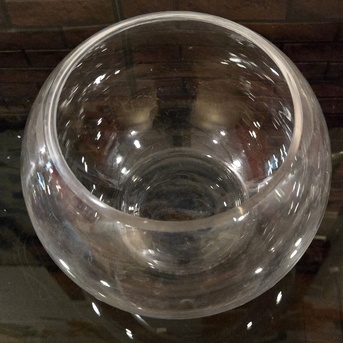 Segaya, Pet Supplies, BHD 2,  Glass Bowl