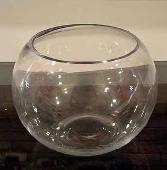 Segaya, Pet Supplies, BHD 2,  Glass Bowl