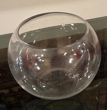 Segaya, Pet Supplies, BHD 2,  Glass Bowl