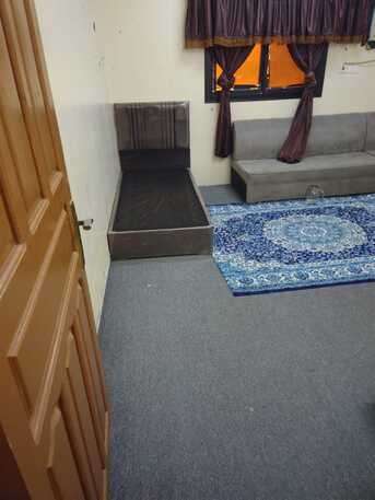 Duba, Rooms Available, SAR 1200/month,  Furnished,  One Bed Room With Kitchen And Bath Room With Automatic Washing Machine, Neat And Clean