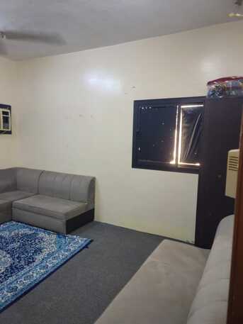Duba, Rooms Available, SAR 1200/month,  Furnished,  One Bed Room With Kitchen And Bath Room With Automatic Washing Machine, Neat And Clean