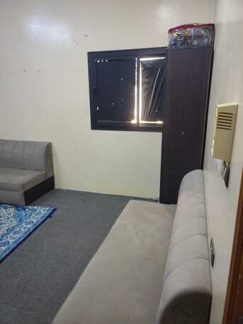 Duba, Rooms Available, SAR 1200/month,  Furnished,  One Bed Room With Kitchen And Bath Room With Automatic Washing Machine, Neat And Clean