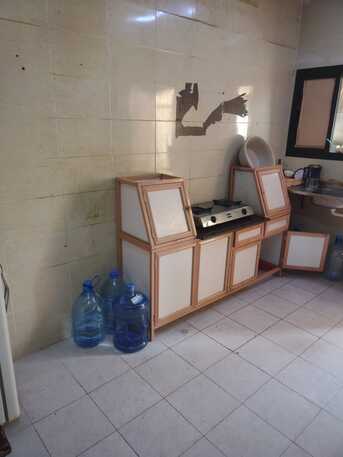 Duba, Rooms Available, SAR 1200/month,  Furnished,  One Bed Room With Kitchen And Bath Room With Automatic Washing Machine, Neat And Clean