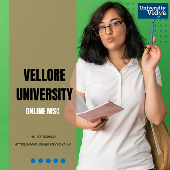Mumbai, Education, Advance Your Analytical Career With A Vellore University Online M.Sc