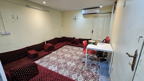 Al Olaya, Villas, SAR 2800,  Fully Furnished 1BHK Villa Portion | Prime Olaya Location | Electricity Water Included