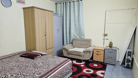 Al Olaya, Villas, SAR 2800,  Fully Furnished 1BHK Villa Portion | Prime Olaya Location | Electricity Water Included