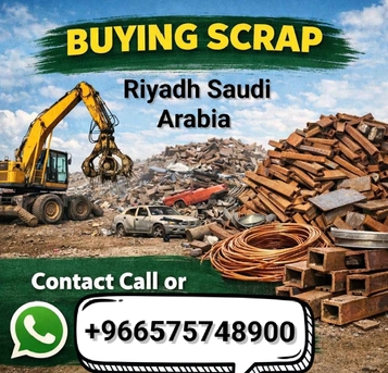 Olaya, Items Wanted, We Buy & Purchase All Types Of Scraps Materials +966575748900