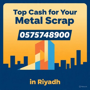 Olaya, Items Wanted, We Buy & Purchase All Types Of Scraps Materials +966575748900
