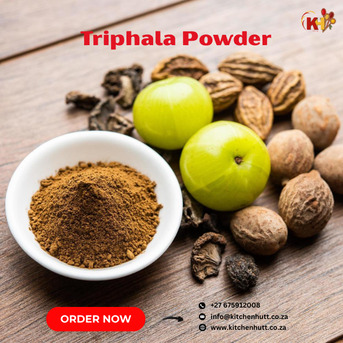 Johannesburg, Food, ZAR 01,  Triphala Powder Supplier &ndash; Pure & Natural Herbal Product
