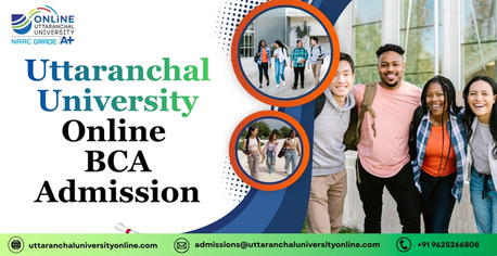 Mumbai, Lessons Offered, Uttaranchal University Online BCA Last Date Admission Process
