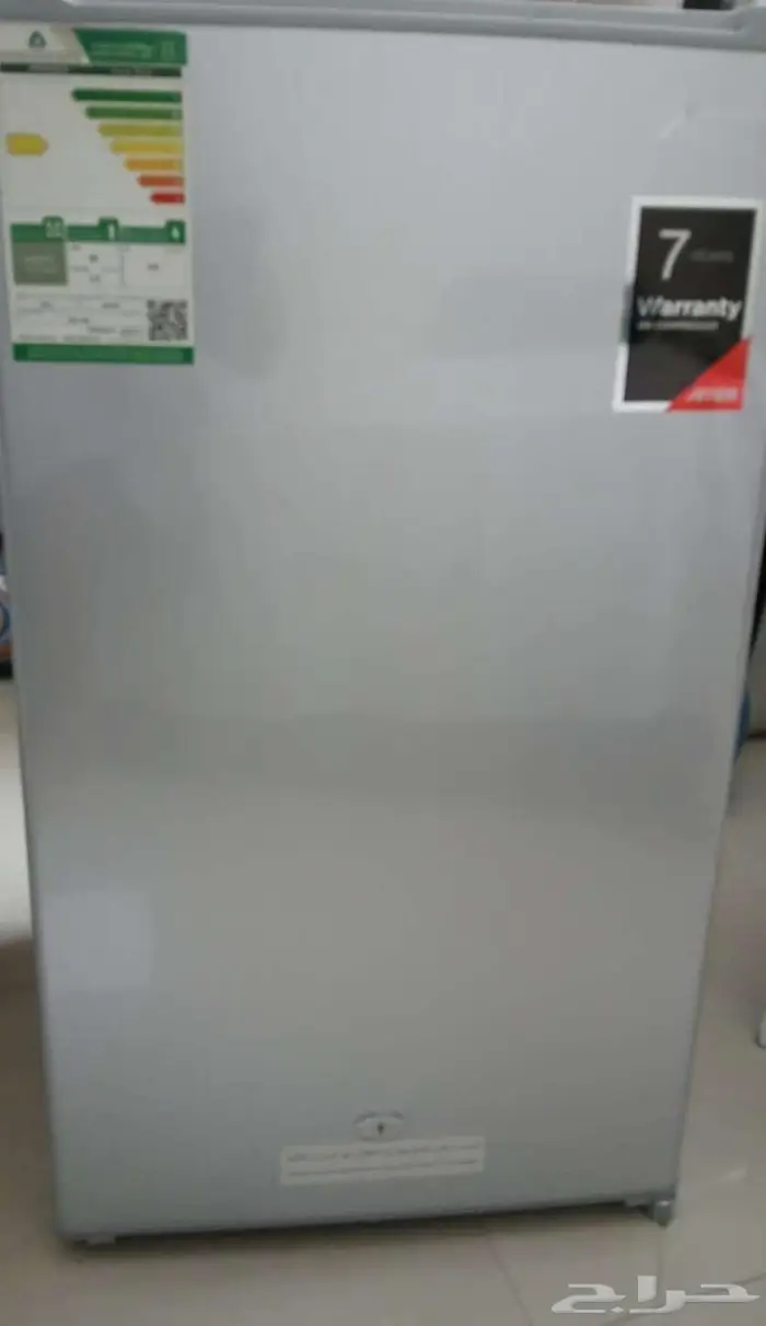 Riyadh, Furniture, SAR 500,  Brand New Small Fridge - Only 2 Weeks Used - 500 SAR