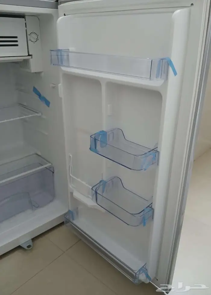 Riyadh, Furniture, SAR 500,  Brand New Small Fridge - Only 2 Weeks Used - 500 SAR