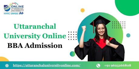 Mumbai, Lessons Offered, Uttaranchal University Online BBA Admission