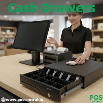 Noida, Computers, INR 4099,  Where Can I Buy A Secure Cash Drawer Online At The Best Price?