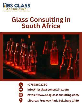 Johannesburg, Technical, Glass Consulting In South Africa