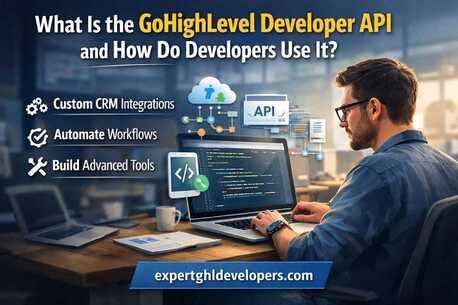 New York, Web Design & Development, What Is The GoHighLevel Developer API And How Do Developers Use It?