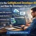 What Is The GoHighLevel Developer API And How Do Developers Use It?