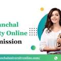 Uttaranchal University Online BA Admission