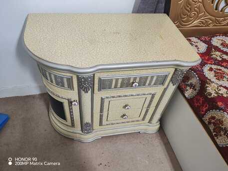 Al Malaz, Bedspace Available, SAR 1200/month,  Bedroom Furniture Set For Sale &ndash; Good Condition