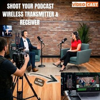 New York, Electronics, USD 212,  Best Budget Wireless Video Transmitter For Video Shooting