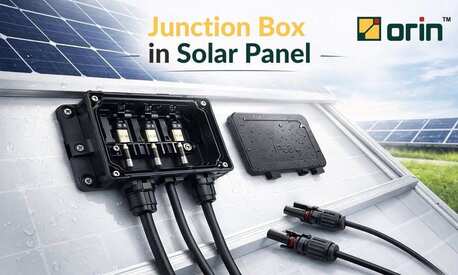 Ahmedabad, Tools, Weatherproof Junction Box In Solar Panel Modules