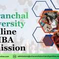 Uttaranchal University Online MBA Last Date Admission Process