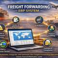 Control Your Logistics In One Place - ICAFFE