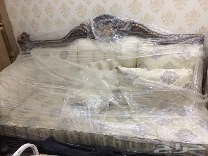 Riyadh, Furniture, SAR 2500,  Brand New Sofa Set With Table - Never Used - 2500 SAR - From Factory