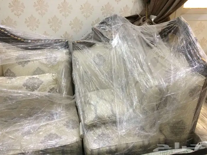 Riyadh, Furniture, SAR 2500,  Brand New Sofa Set With Table - Never Used - 2500 SAR - From Factory
