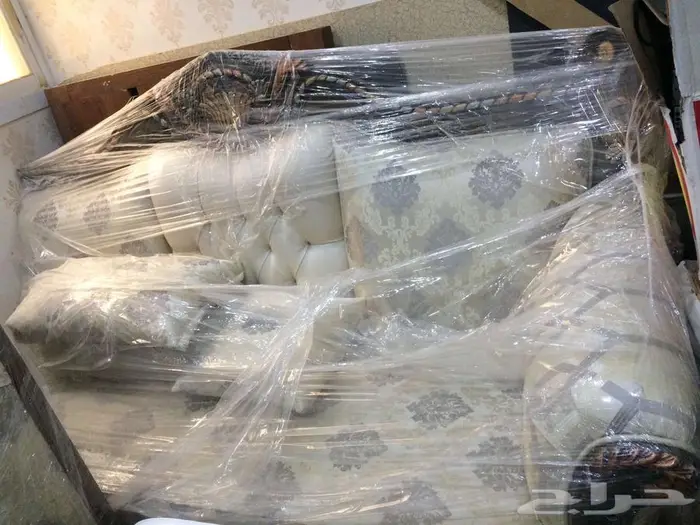 Riyadh, Furniture, SAR 2500,  Brand New Sofa Set With Table - Never Used - 2500 SAR - From Factory