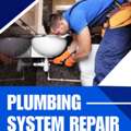 Emergency Plumbing System Repair Near You &ndash; 24/7 Service