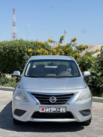 Riffa, Vehicles, Cars & Trucks , BHD 2900,  NISSAN SUNNY 2021 SILVER,  2021,  Automatic,  115000 KM,