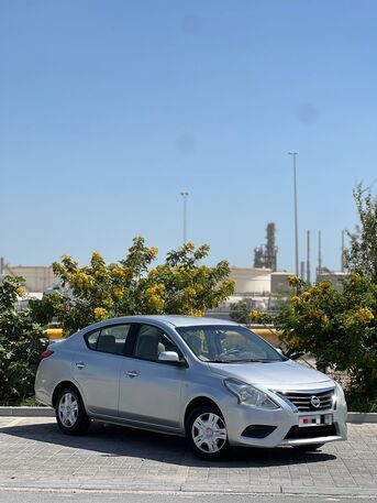Riffa, Vehicles, Cars & Trucks , BHD 2900,  NISSAN SUNNY 2021 SILVER,  2021,  Automatic,  115000 KM,