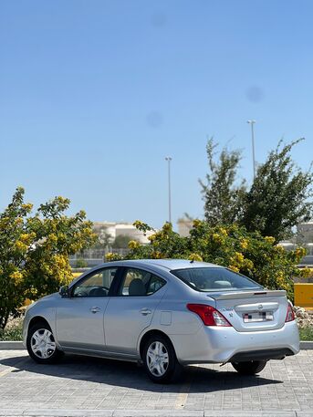 Riffa, Vehicles, Cars & Trucks , BHD 2900,  NISSAN SUNNY 2021 SILVER,  2021,  Automatic,  115000 KM,