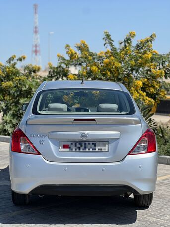 Riffa, Vehicles, Cars & Trucks , BHD 2900,  NISSAN SUNNY 2021 SILVER,  2021,  Automatic,  115000 KM,