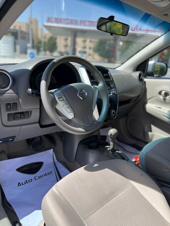 Riffa, Vehicles, Cars & Trucks , BHD 2900,  NISSAN SUNNY 2021 SILVER,  2021,  Automatic,  115000 KM,