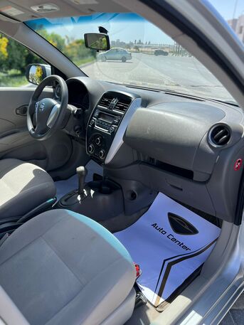 Riffa, Vehicles, Cars & Trucks , BHD 2900,  NISSAN SUNNY 2021 SILVER,  2021,  Automatic,  115000 KM,