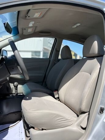 Riffa, Vehicles, Cars & Trucks , BHD 2900,  NISSAN SUNNY 2021 SILVER,  2021,  Automatic,  115000 KM,