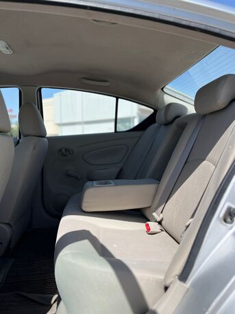 Riffa, Vehicles, Cars & Trucks , BHD 2900,  NISSAN SUNNY 2021 SILVER,  2021,  Automatic,  115000 KM,