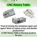 INR 500000,  Rotary Table For VMC