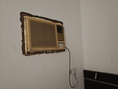 Khobar, Air Conditioners, SAR 550,  Window AC