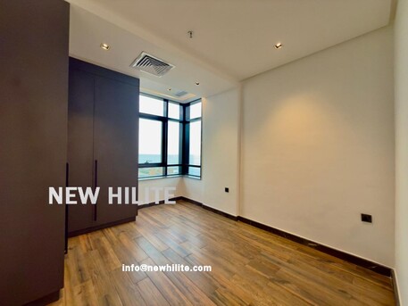 Sharq, Apartments/Houses, KWD 600/month,  2 BR,  Spacious 2BR Sea View Apartment In Sharq | Semi-Furnished | 2 Months Free Rent