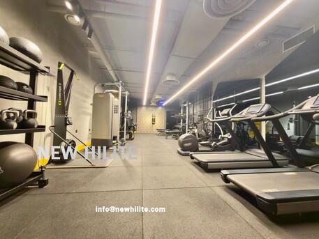 Sharq, Apartments/Houses, KWD 600/month,  2 BR,  Spacious 2BR Sea View Apartment In Sharq | Semi-Furnished | 2 Months Free Rent