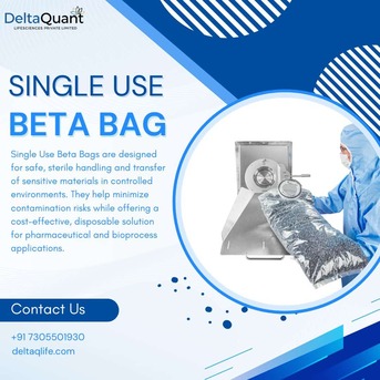 Mumbai, Health, Single Use Beta Bag