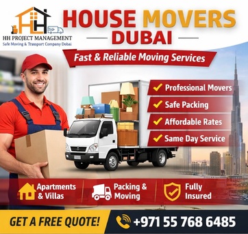 Dubai, Labor/Moving, Pickup Rental Services Dubai &ndash; Fast, Reliable & Affordable