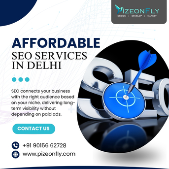 New Delhi, Business, Affordable SEO Services In Delhi To Boost Your Online Growth