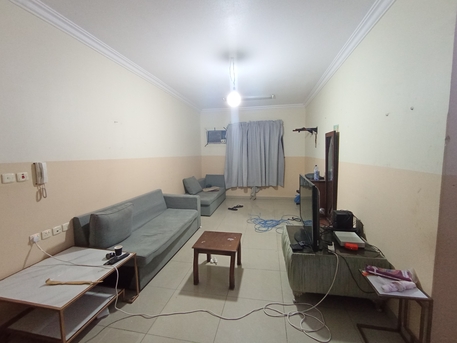 Riyadh, Rooms Available, SAR 2500/month,  Apartment Available In Riyadh Al Munsiyah Near Airport For Family Only!