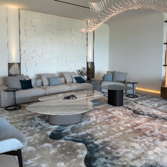 Dubai, Furniture, AED 15000,  Axminster Carpet Company - Zuma