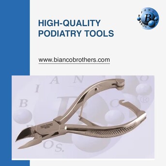 New York, Tools, Best Stainless Steel Cuticle Nippers | Bianco Brothers